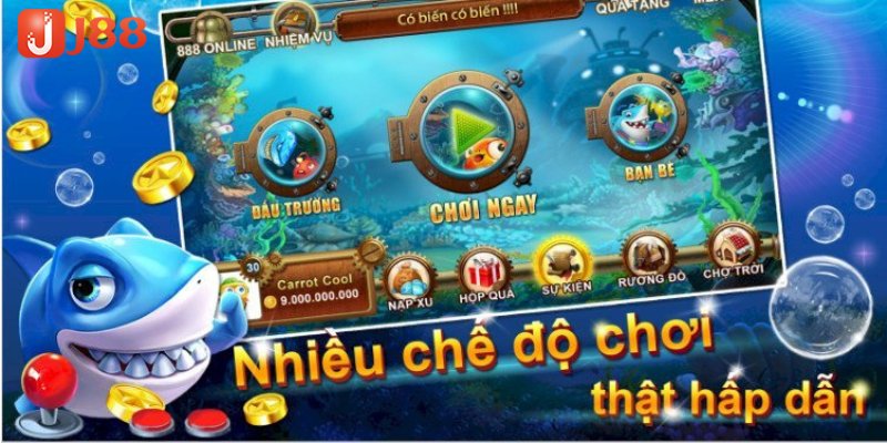 Những chiến thuật săn cá vô cùng hiệu quả cho hội viên