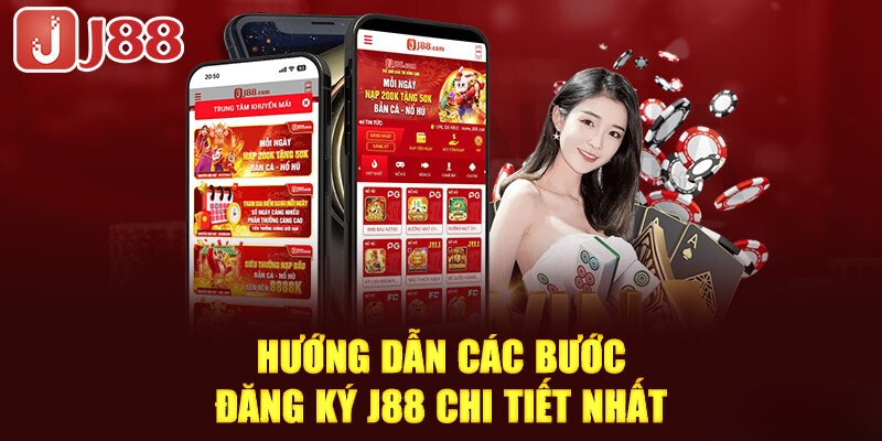 Nội dung đăng ký J88