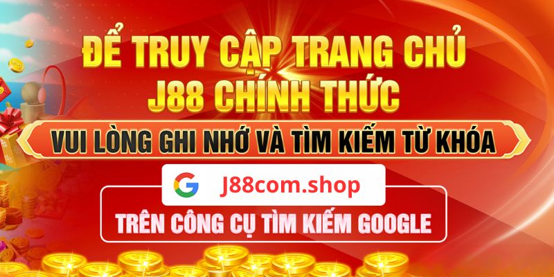 Những bước cơ bản để có thể tìm được link vào J88 thuận lợi