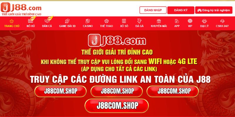 J88 là gì? Link vào J88 mới nhất 2024