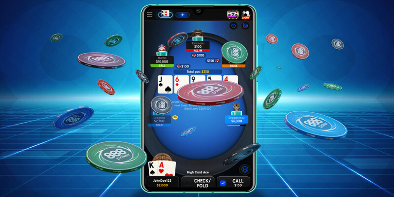 Hướng dẫn chơi Poker J88 chi tiết từ A đến Z