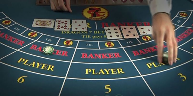 Thuật ngữ cơ bản thuộc về Baccarat