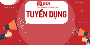 Tuyển Dụng J88 – Cơ Hội Làm Việc Hấp Dẫn Tại Nhà Cái Hàng Đầu