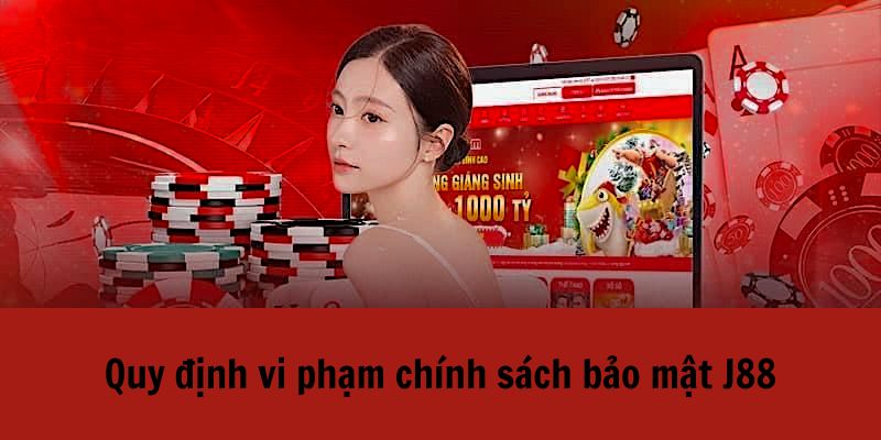 Trách nhiệm người chơi khi vi phạm quy định